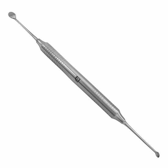 Cureta Molt Soft 2-4 Qd.929.15 - Quinelato