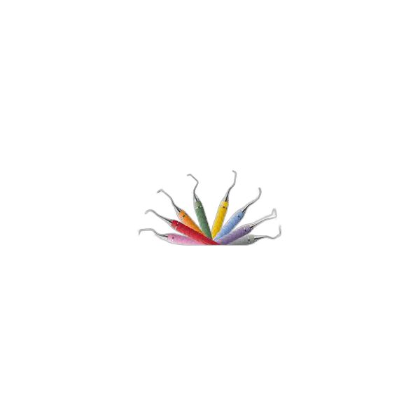 Cureta Resin 8 Cores - Hu Friedy