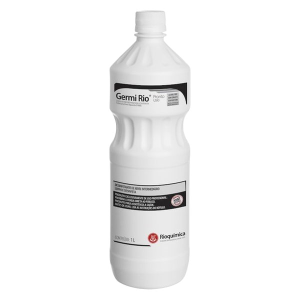Desinfetante Germi Rio 1l - Rioquímica