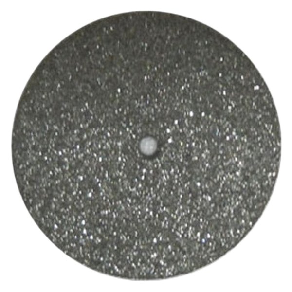 Disco Carborundum Dentorium Cinza 10un - Labordental