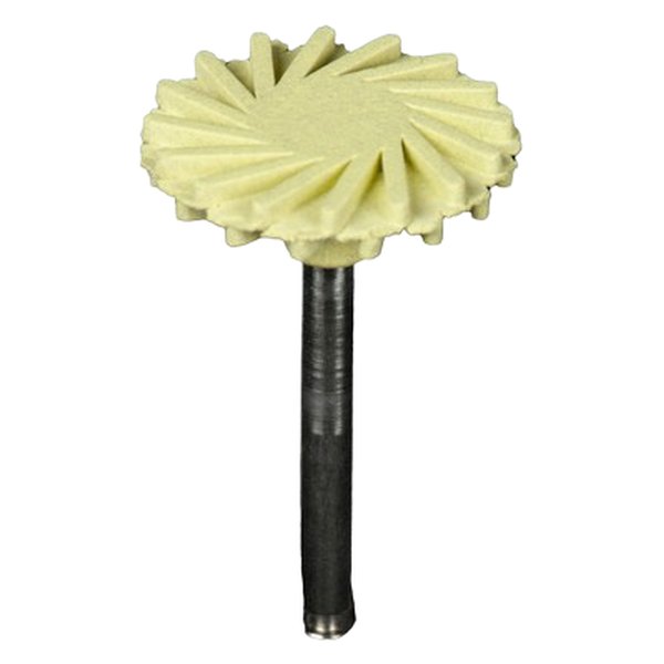 Disco Espiral Jiffy Polisher Natural Amarela - Ultradent