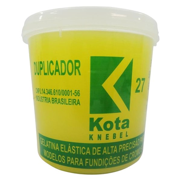 Duplicador K -27 Amarelo 1kg - Kota