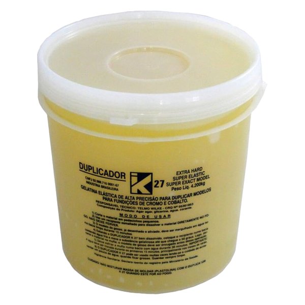 Duplicador K -27 Amarelo 4.2kg - Kota