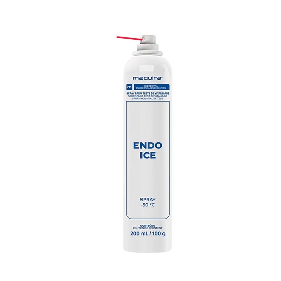 Endo Ice Gelo Seco Spray 200ml - Maquira