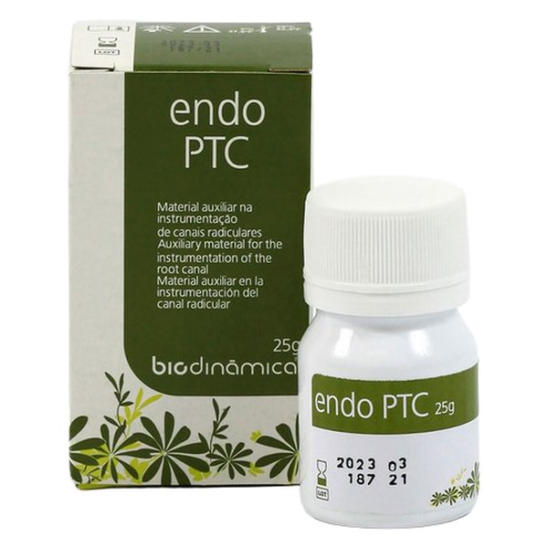 Endo Ptc 25g - Biodinamica