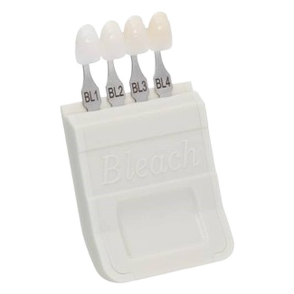 Escala de Cor Bleach - Ivoclar Vivadent