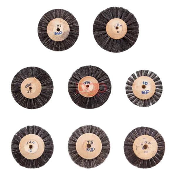 Escova de Pêlo 12 - Ogp