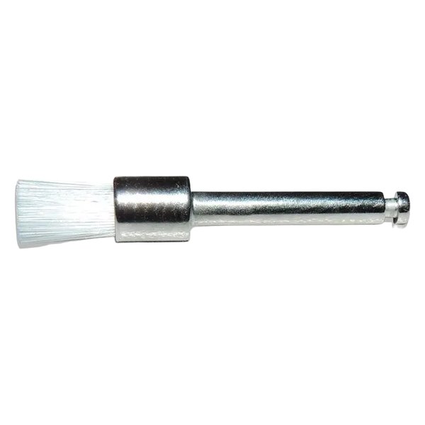 Escova de Robinson Mini Plana Branca - Preven