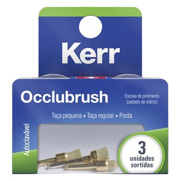 Escova Occlubrush Kit - Kerr