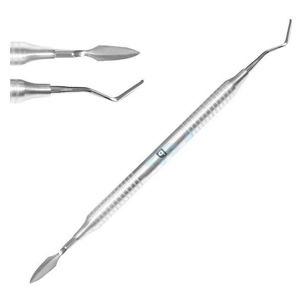 Espátula para Resina Almore Suprafil 1/2 Qd.198.13 - Quinelato