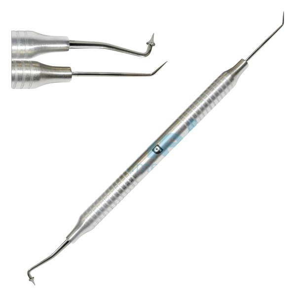 Espátula para Resina Tt Sd2 Qd.198.09 - Quinelato
