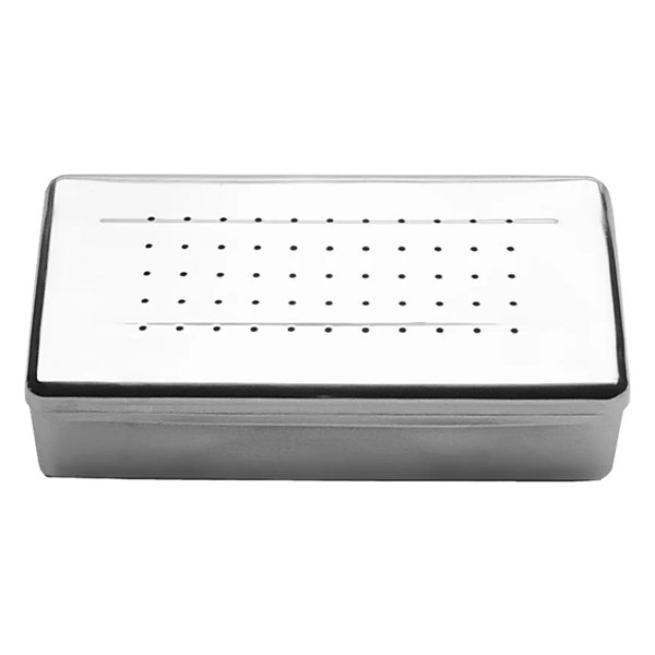 Estojo de Inox  Mf102l2 26x12x6 - Fava