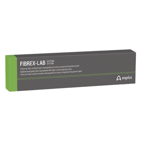Fibrex Fibrex Lab Adesivo F com 2g - Angelus