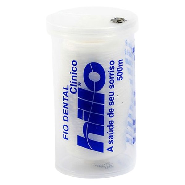 Fio Dental 500m - Hillo