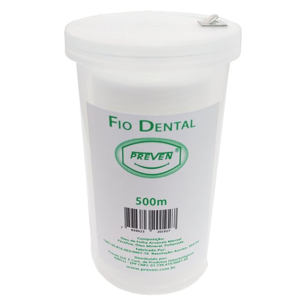 Fio Dental 500m - Preven