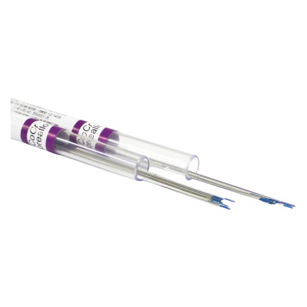 Fio Ponta Azul Morealloy Cocr - Vareta Morelli