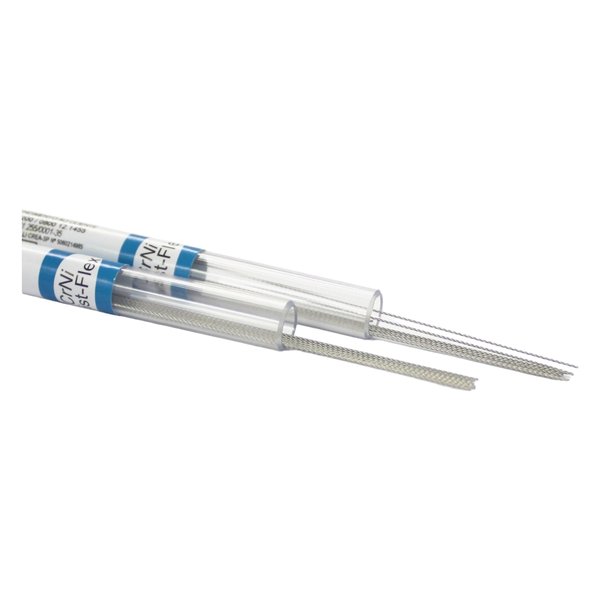 Fio de Aço Twist Flex 3 Fios Entrelaçados Redondo Crni - Vareta - Morelli