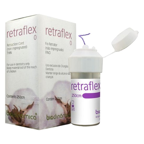 Fio Retrator Retraflex - Biodinamica