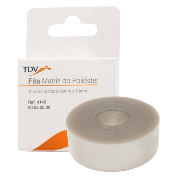 Fita Matriz de Poliester Ref - Tdv