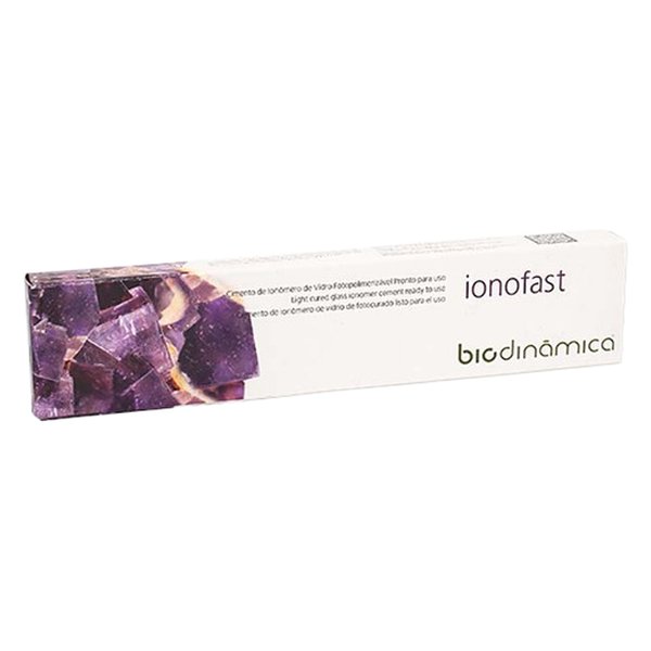 Ionômero Fotopolimerizável Ionofast 5g - Biodinamica