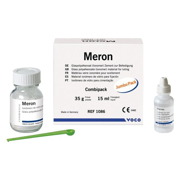 Ionômero Químico Meron Combipack 35g 15ml - Voco