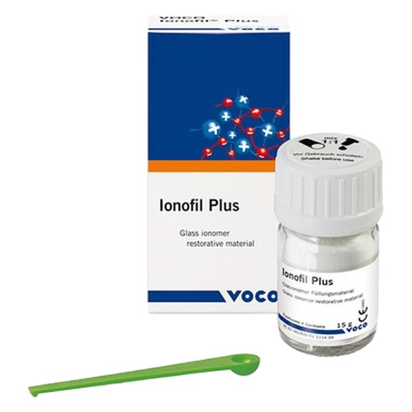 Ionômero Químico Vidro Ionofil Plus A2 15g - Voco
