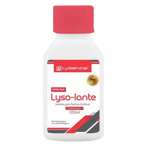 Isolante Lyso Lante 100ml P - Lysanda