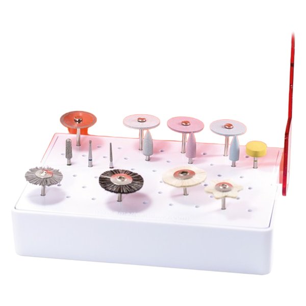 Kit Cerâmica Basic Kit Cerâmica Basic - American Burrs