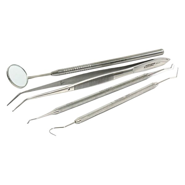 Kit Clínico com 4 Peças - Golgran