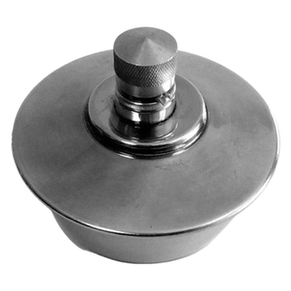 Lamparina Aço Inoxidável - Mac