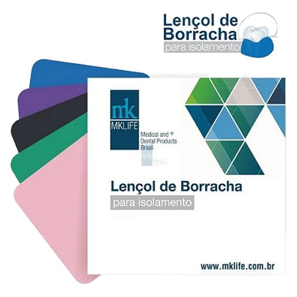 Lencol de Borracha - Mklife