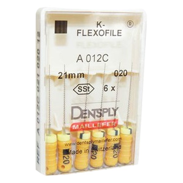 Lima Flexofile Maillefer - Dentsply