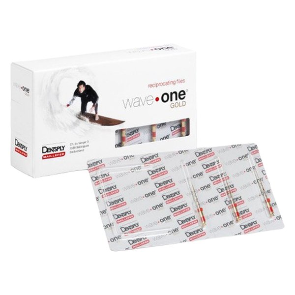 Lima Wave One Gold Maillefer - Dentsply