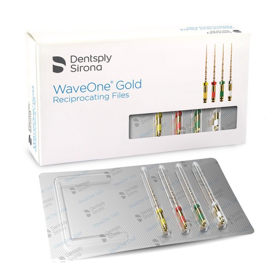 Lima Wave One Gold Assort Maillefer - Dentsply