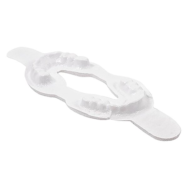 Moldeira Descartável para Flúor G 24un - Aaf do Brasil