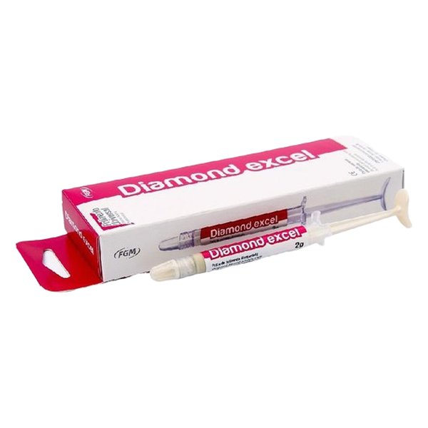 Pasta de Polimento Diamond Excel - Fgm