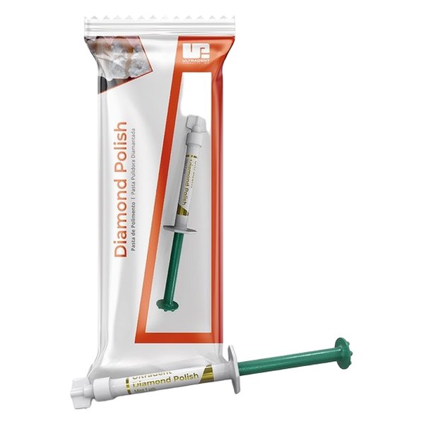 Pasta de Polimento Diamond Polish Mint 0.5 1.2ml - Ultradent