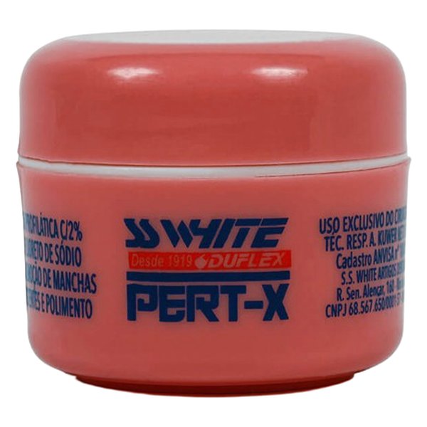 Pasta Profilática Pert X 23g - Sswhite