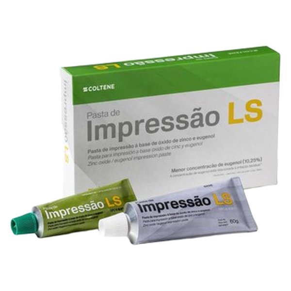Pasta Zinco Enólica Ls - Vigodent