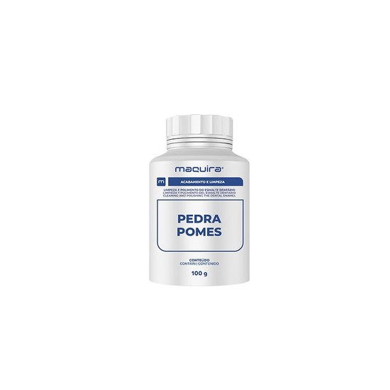 Pedra Pomes - Maquira