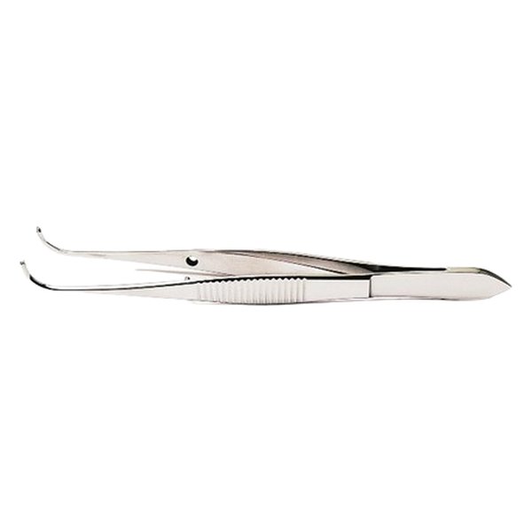 Pinça Micro Adson C/ Serrilha 12cm Qc.404.12 - Quinelato