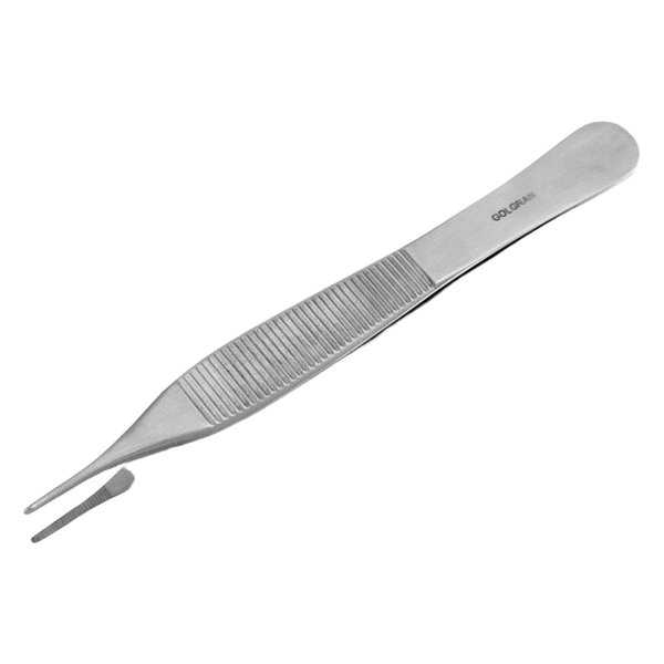 Pinça Adson Sem Dente - Golgran