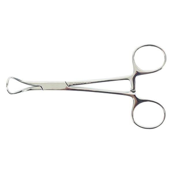 Pinça Backhaus 8cm Qf.915.08 - Quinelato