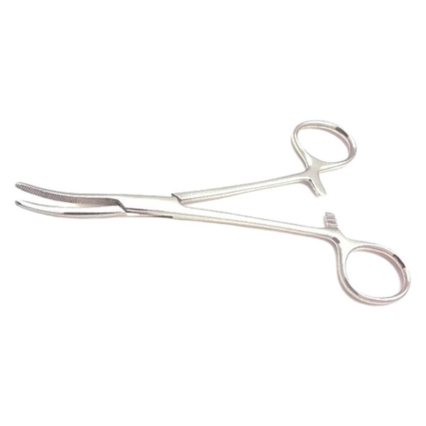 Pinça Kelly Curva 16cm Qf.331.16 - Quinelato