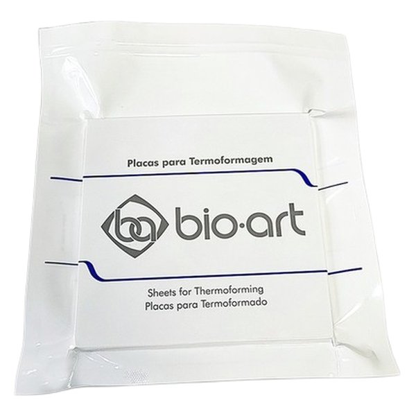 Placa Soft 3.0mm 5un Mista - Bioart