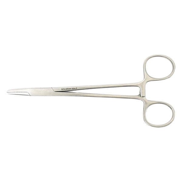 Porta Agulha Mayo Hegar 14cm - Golgran