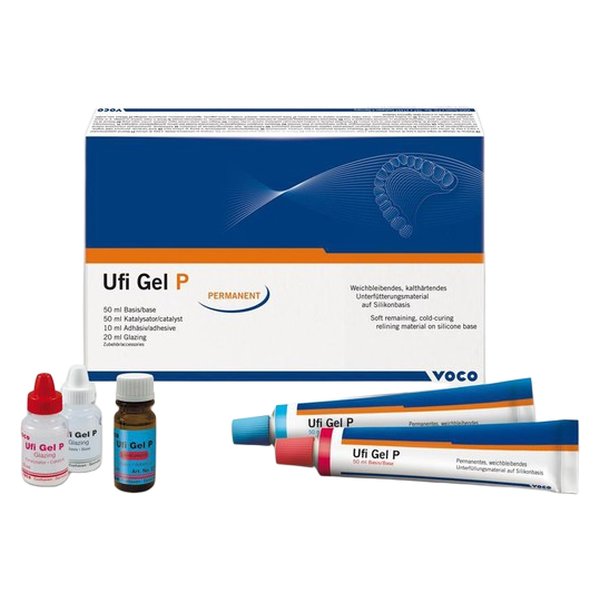 Reembasador Ufi Gel P - Voco