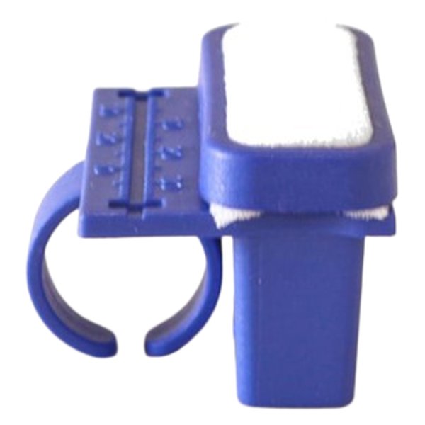 Régua Endo Milimetrada Anel com Tamborel - Mklife