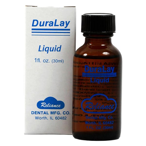 Resina Acrílica Autopolimerizável Duralay Líquido - Reliance