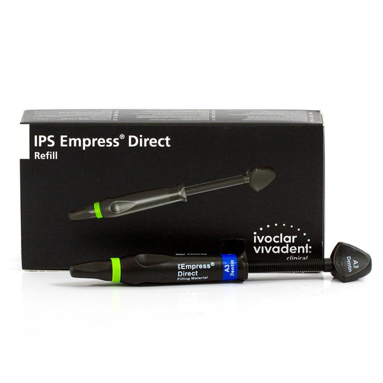 Resina Ips Empress Direct - Ivoclar Vivadent